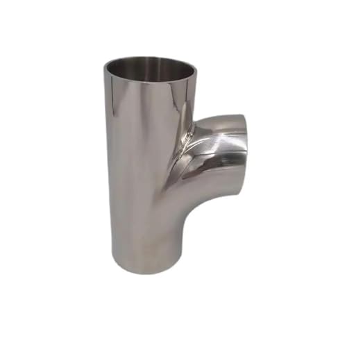 Tuyaux d'échappement pour voitures en acier inoxydable tube fourchu 51 mm
