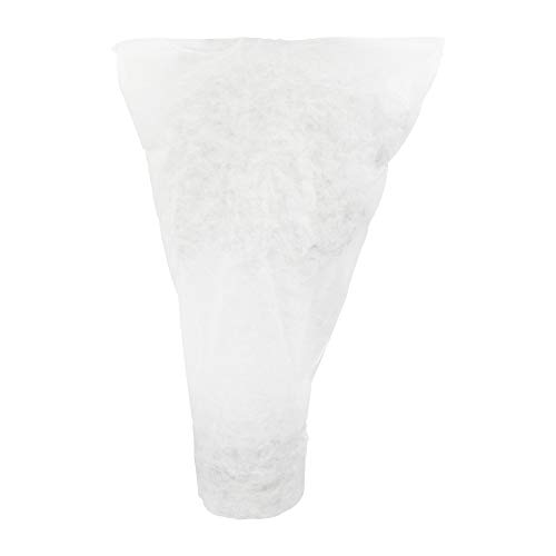 H&B Luxuries Plant Cover Frost Protection Bag for Shrubs & Trees from Being Damaged, Bad Weather or Pests, 3.97' × 5.94' PC72