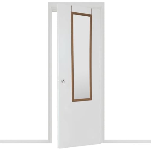 Atmosphera - Moiroir de Porte 35x125cm - Marron