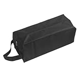Borsa Porta Attrezzi, Piccola e Portatile, in Poliestere 600D, borsa per attrezzi multiuso resistente all'usura in tela per elettricisti, falegnami, architetti, organizer per cacciaviti, utensili