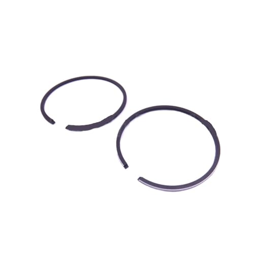 Segments de piston pour moteur hors-bord 50 mm 6 à 9.8 CV