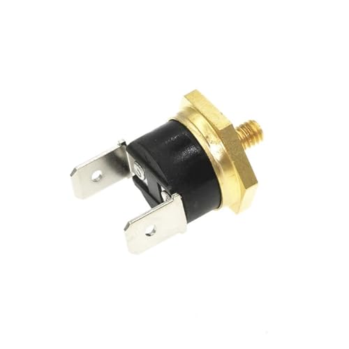 Interruptor de temperatura KSD301 M4 70C normalmente cerrado 10A 250V para control térmico de 5 uds 4