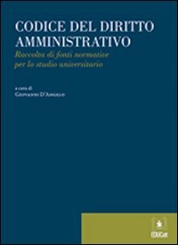Codice del diritto amministrativo Codice del diritto amministrativo