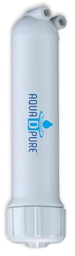 Image of Aquadpure Complete Ro Purifier Filter Service Kit of 80 GPD Membrane Water with All Accessories (Full Service KIt with 02 Inline)