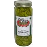 Dell Alpe Pepperoncini, Sliced, 12-Ounce (Pack of 12)