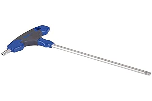 Alyco 195330 - Schlüssel T-Griff Torx Unantastbar T-30 x 150 Cover