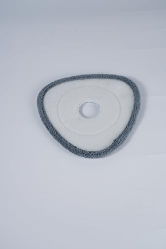 Image of BonKaso Refill pad for Triangle spin mop pack of 2
