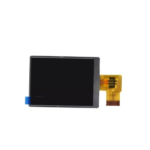 Conjunto de pantalla de construcción robusta y gran ángulo compatible con Kodak EasyShare 3