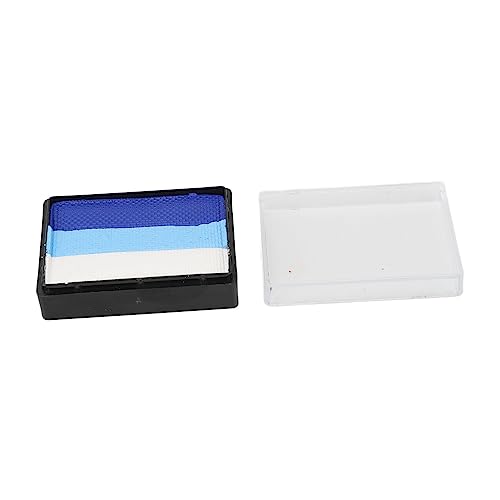 Paleta Split Cake, Pintura Facial e Corporal Profissional para Evento de Cosplay Infantil (12)