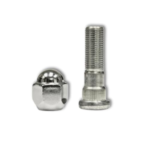 Subaru 2006 to 2025 Wheel Hub Bolt Stud & Nut Set Ascent BRZ WRX Legacy Crosstrek Forester Impreza STi Outback 28365FE001 & 28171AJ000 Genuine OEM