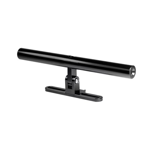Support téléphone moto guidon réglable et barre transversale multifonctionnelle