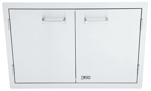 Lion Package Deal L75000 33'' Doble Puerta y Accesorios miniatura 3