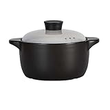 Photo Gallery atyujkb casseruola rotonda in ceramica, pentola da cottura in porcellana, casseruola spessa in argilla, mantiene il calore, smalto liscio, facile da pulire, per cucina, pasti in famiglia Photo Gallery atyujkb casseruola rotonda in ceramica, pentola da cottura in porcellana, casseruola spessa in argilla, mantiene il calore, smalto liscio, facile da pulire, per cucina, pasti in famiglia