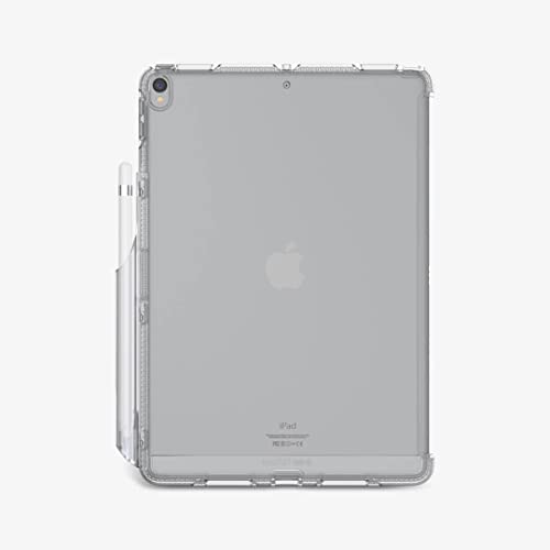 Best Cyber Deals 🔥 Tech21 Impact Clear for iPad Pro 2nd Gen 10.5™ (2017) – Protective iPad Pro Case with Impact Protection