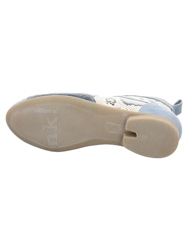 Image of Think Men's Pensa Lace-Up Flats