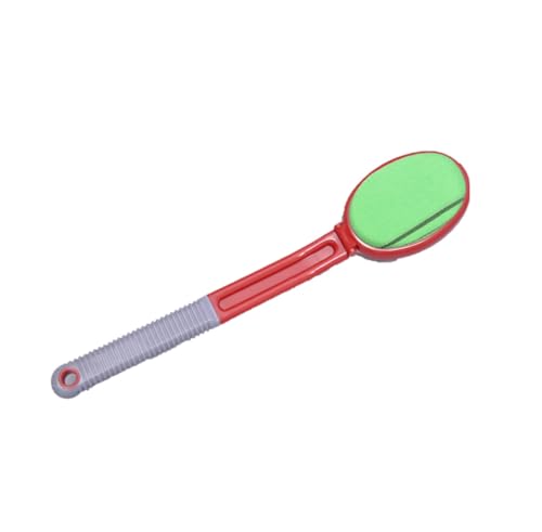 あいおらいと【本場韓国式あかすりブラシ】垢すり 垢擦り アカスリ セルフエステ 背中 くの字型ハンドル ヘッド部取外し可能 あかすり簡単交換 韓国製