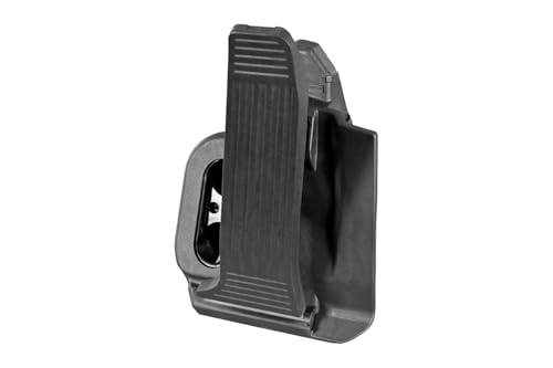HELLA 6PV 014 610-001 Sensor, Accelerator Pedal Position - for Left Hand Drive - 6-Pin - Automatic Transmission