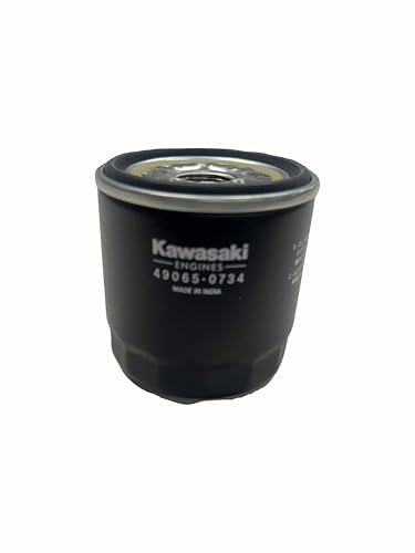 Kawasaki 49065-0724 (Case of 12) Oil Filters Fits 49065-7010 OEM