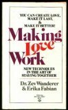 Mass Market Paperback Making Love Work Book
