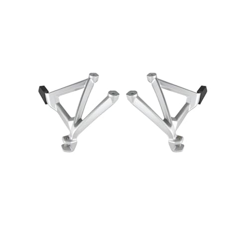 Kit repose pied moto arrière passager pour soulager les jambes sur R 1250 GS