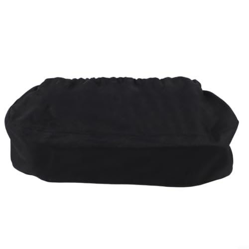Housse en nylon noir pour Hailong pour TS pour Dolphin, sac résistant aux intempéries pour batteries de vélo électrique rectangulaires de 350 x 125 x 85 mm