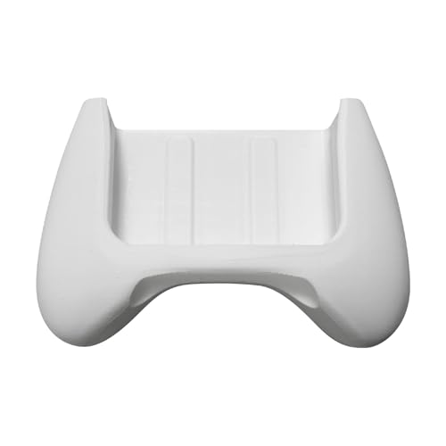 wenwendianzi 3D Printed Accessories For R36S Grip Handle DIY Controller R36S 3D Grip Comfortable R36 S Console Grip(WHIT