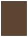 Pacon SunWorks Construction Paper, 9" x 12", 100-Count, Dark Brown (6804)