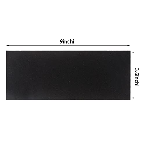 Cbright 60 Sheets Wet & Dry Sandpaper Set, Sandpaper Assorted Grit 80#-2500#Sanding Sander Sheet For Wood Furniture Finishing, Metal Sanding And Polishing (9Inchx3.6Inch) #TOP3