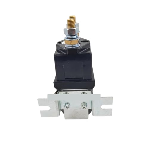 Contacteur CC 400A SW200 ZJW400A haute performance mécanique pour treuil 72V