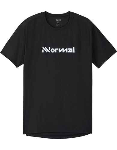 T-Shirt NNormal Race Short Sleeve M maillot course homme