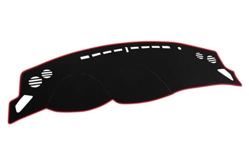 Tapis de tableau de bord pour GT86 et BRZ 2012-2020 bicolore
