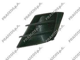 Prasco Schwarz Mz3302124 Lüftungsgitter, Stoßfänger