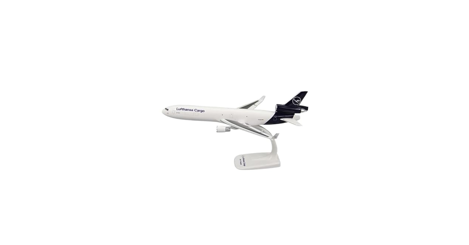 航空機模型 エアプレーンモデル ルフトハンザカーゴ MD8-11F 1