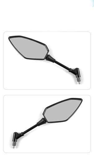 Espejo retrovisor CFMOTO 150NK con acabado resistente al impacto 3