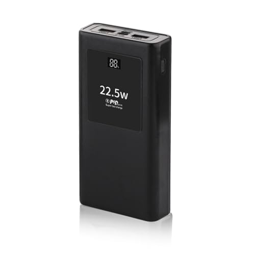 Powerbank con carga rápida 22.5W y carcasa desmontable miniatura 5