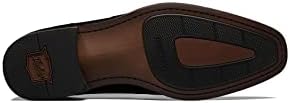 Florsheim Sorrento Cap Toe Oxford Mens Oxford 11 DM US Black | Image 6