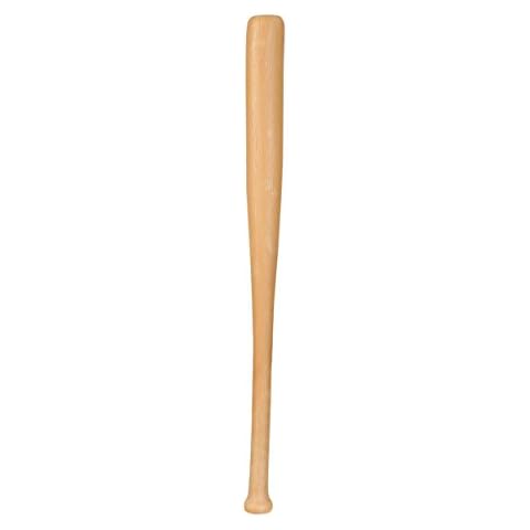 ST Tan Plastic Baseball Bat Cover