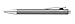 Pelikan Snap Ballpoint Pen, Platinum Metallic, Blister Card, 1 Each (817646)