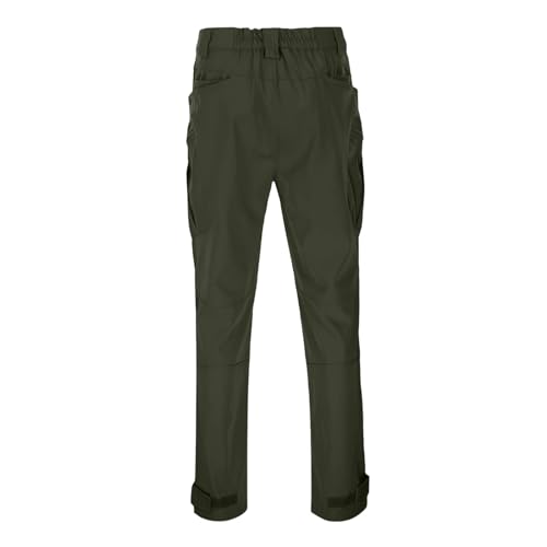 Pantalon softshell d'extérieur léger et durable style cargo slim