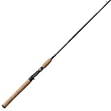 Quantum Fishing Graphex Medium Casting Rod (2-Piece), 6-Feet