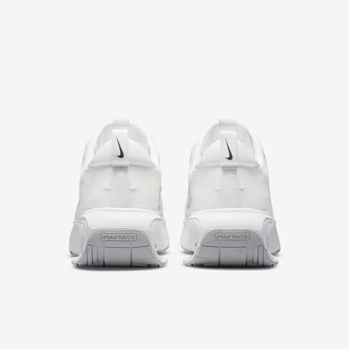 Nike Air Max INTRLK Women's Shoes (DQ2904-100, Summit White/White/Sail/Light Smoke Grey) Size 10.52