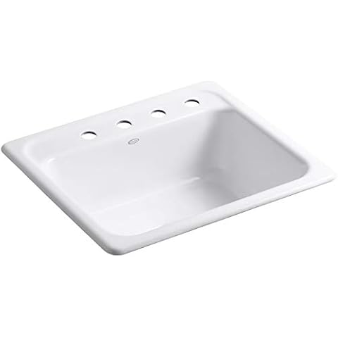 Kohler 25" Single Bowl Kitchen Sink Cover