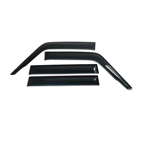 Pare-soleil latéral Land Cruiser Prado FJ70 pour rouler vitre ouverte sous la pluie