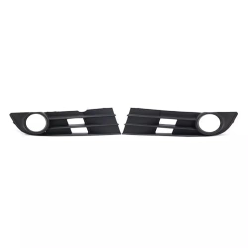 Rejilla luz antiniebla delantera VW Touran 2007-2010 cubierta parachoques con orificio de faro 4