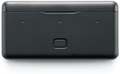 Osmo Multifunctional Battery Case 3, Compatibility: Osmo Action 6...