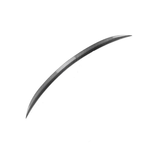 Lèvre de coffre arrière tuning en ABS noir brillant pour Mercedes Benz SLK R172 AMG