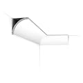 Orac Decor C240 Orac Crown Moulding, Full Length, White
