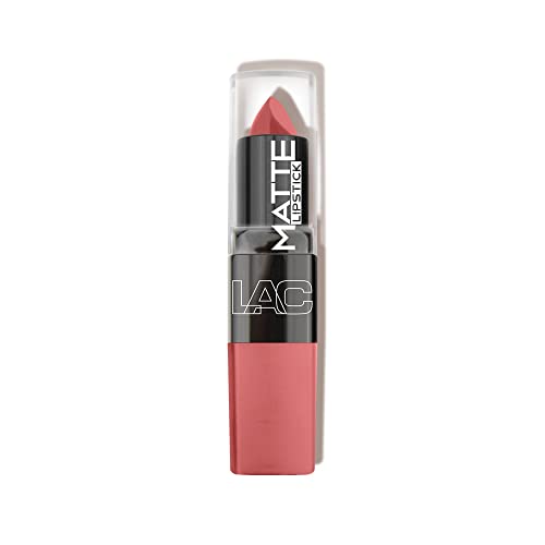 L.A. COLORS Matte Lipstick, Tender CML462