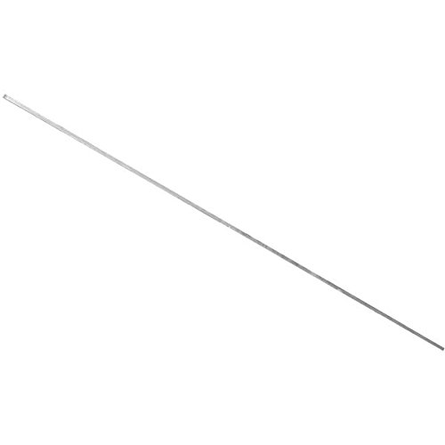 YardGard 48 in. H 7 Gauge Metal Chain Link Fence Tension Bar