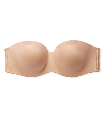 Victoria's Secret Women's Body by Victoria Lightly Lined Strapless Bra, Bras for Women (32A-38DDD)3
